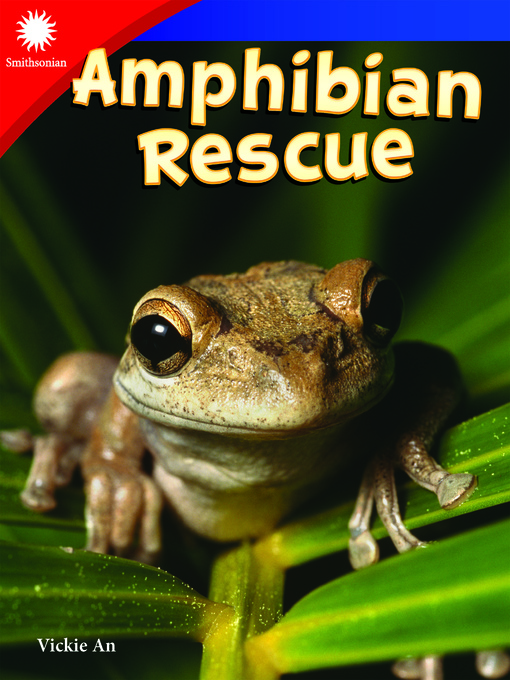 Title details for Amphibian Rescue by Vickie An - Available